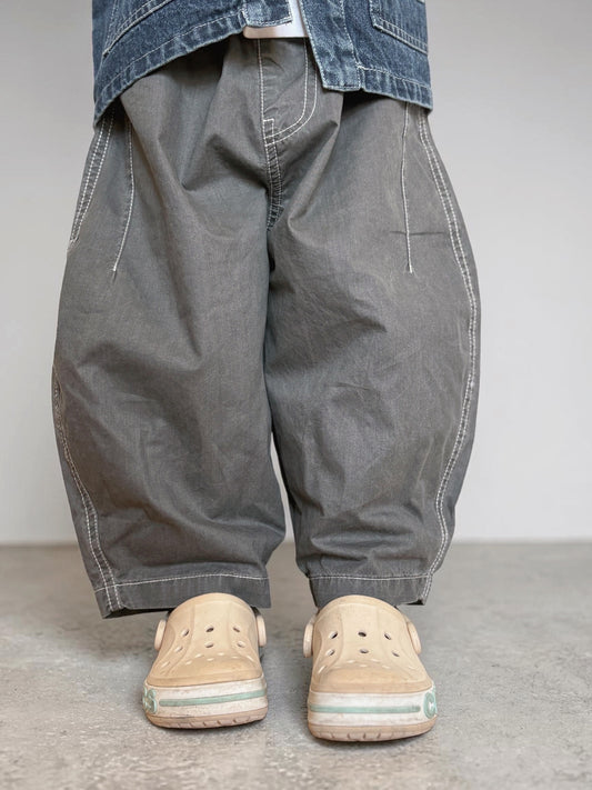 pantalone Seams
