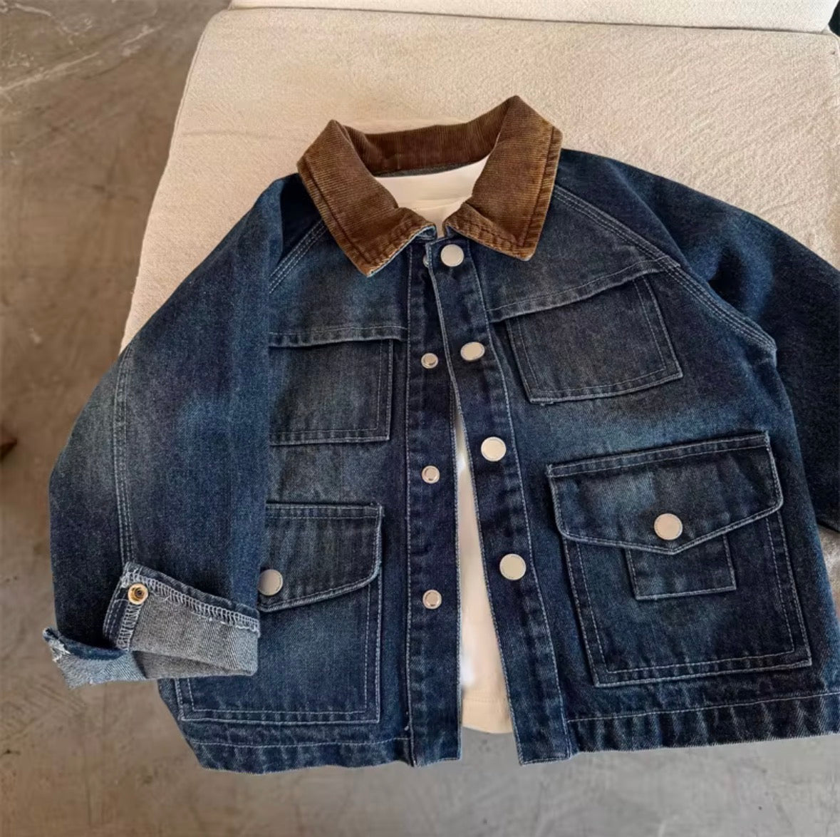 giacca Tex
