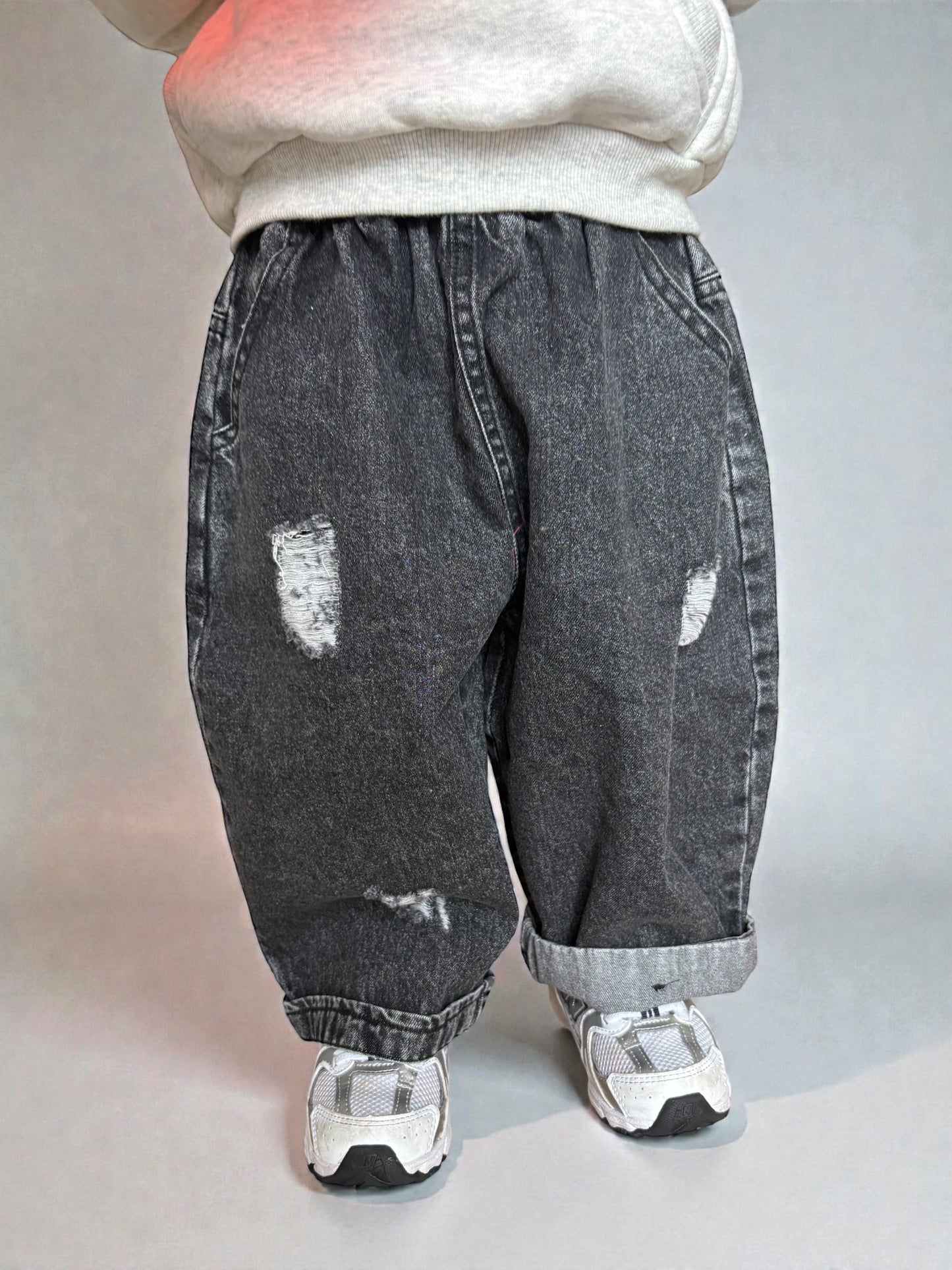 jeans Bib