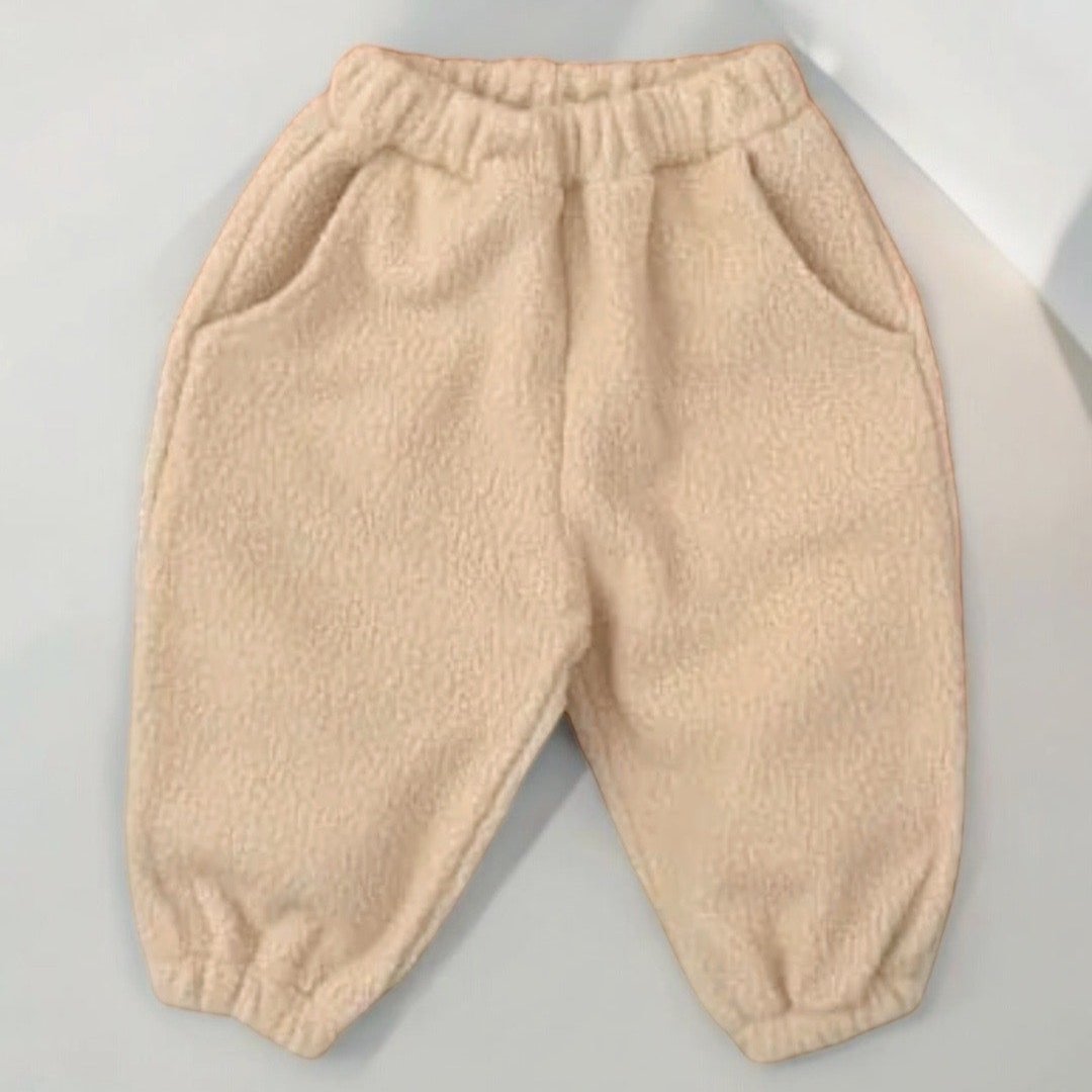 PANTALONE TEDDY