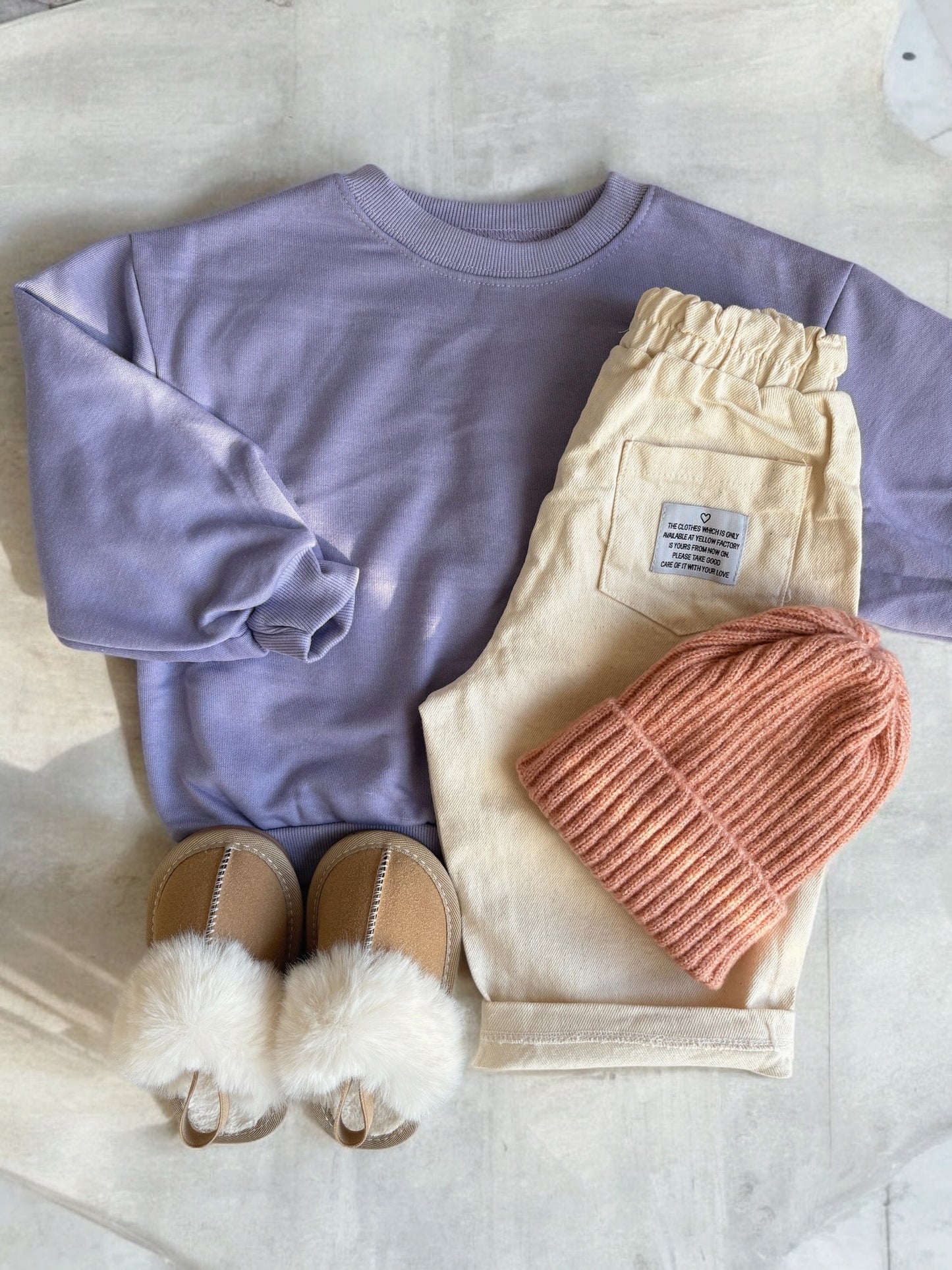 felpa basic winter