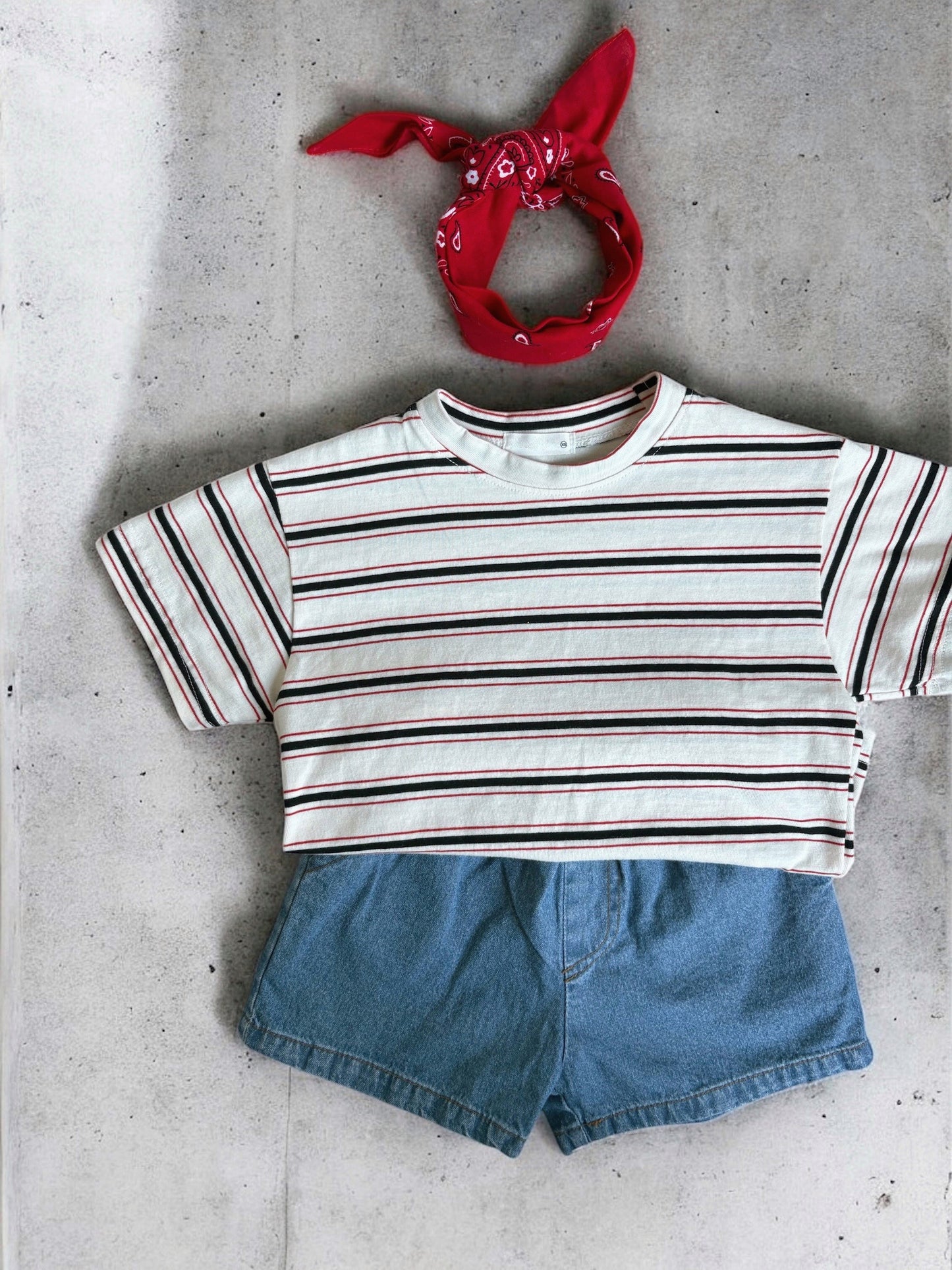 t-shirt Stella