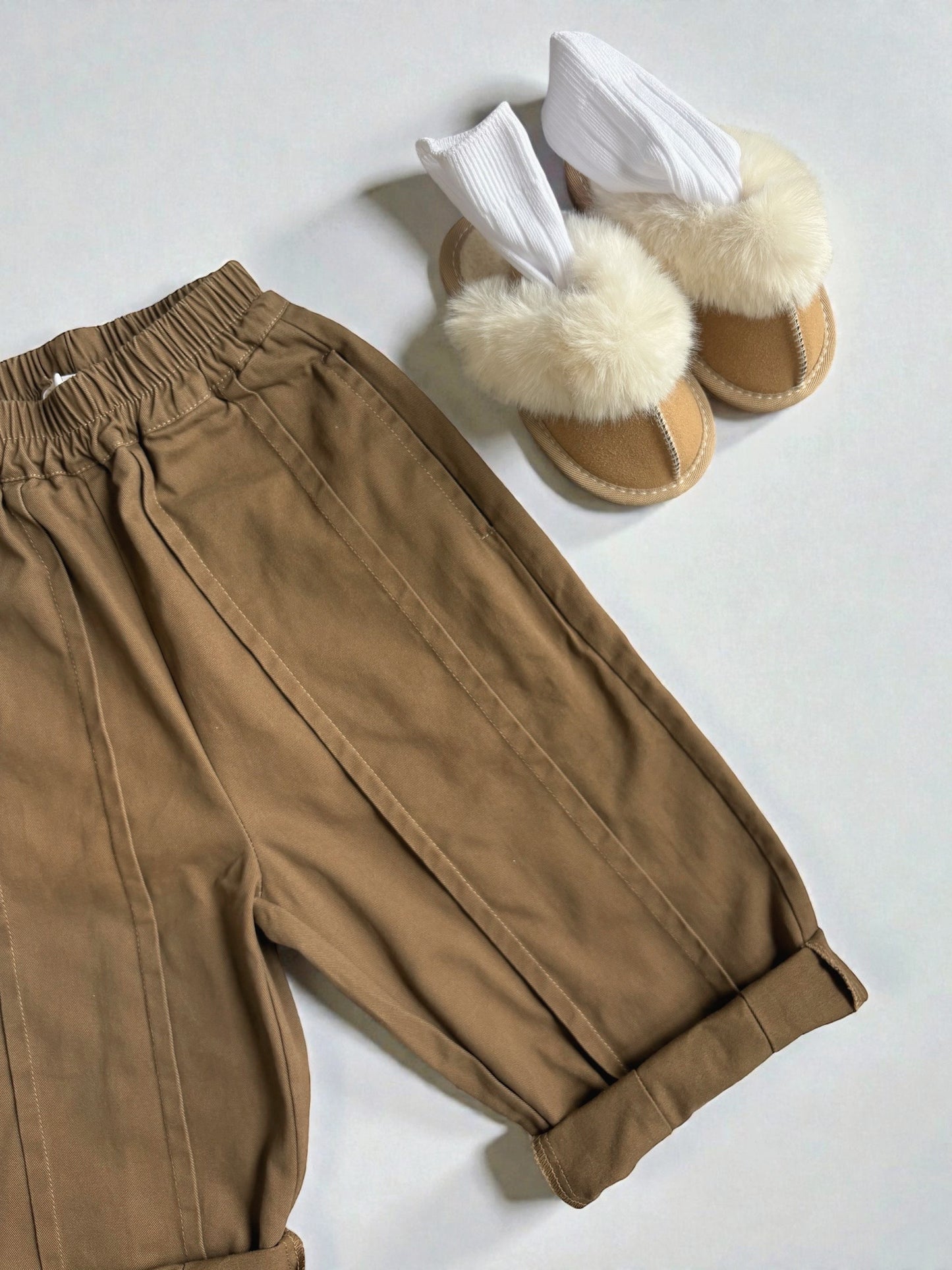 pantalone Loose