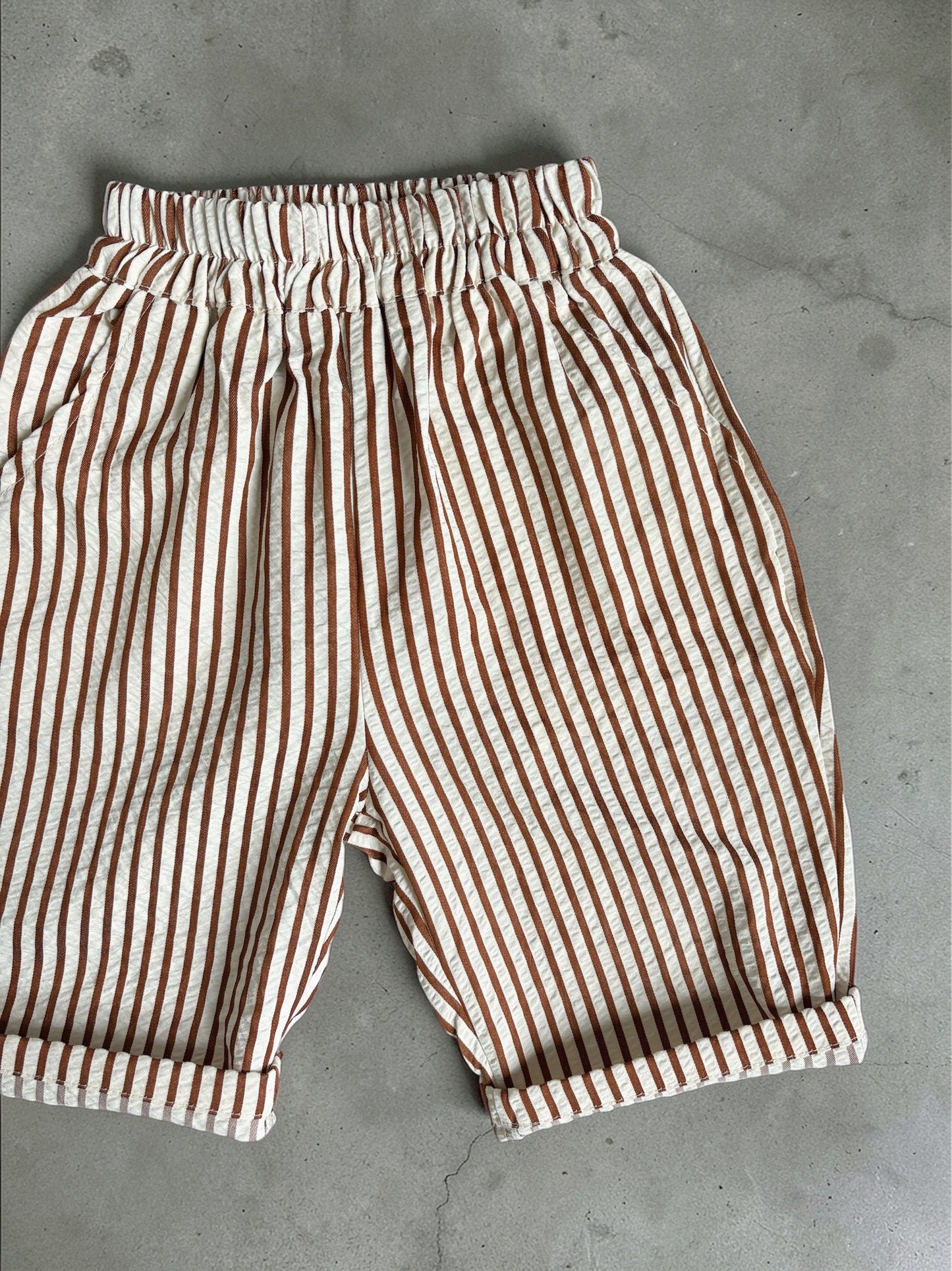 pantalone Stripes
