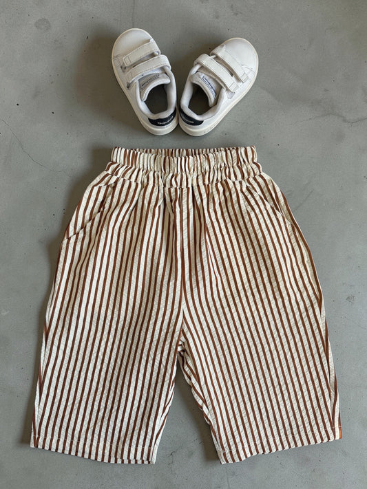 pantalone Stripes
