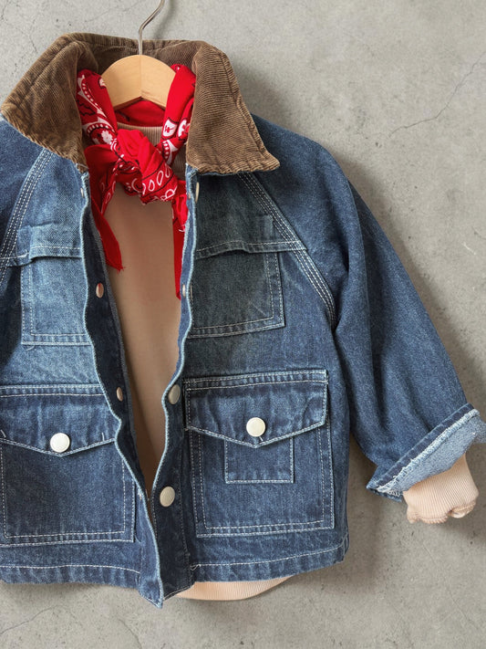 giacca Tex