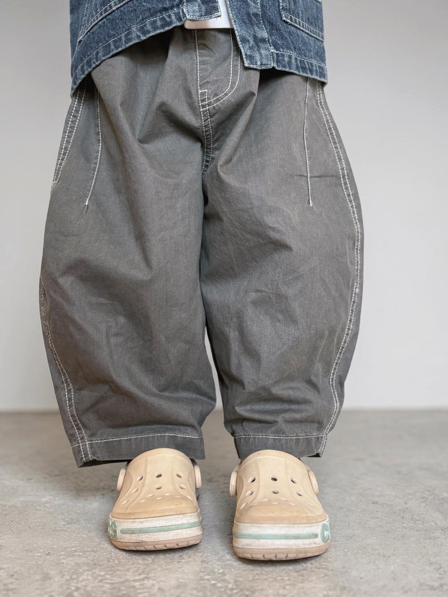 pantalone Seams
