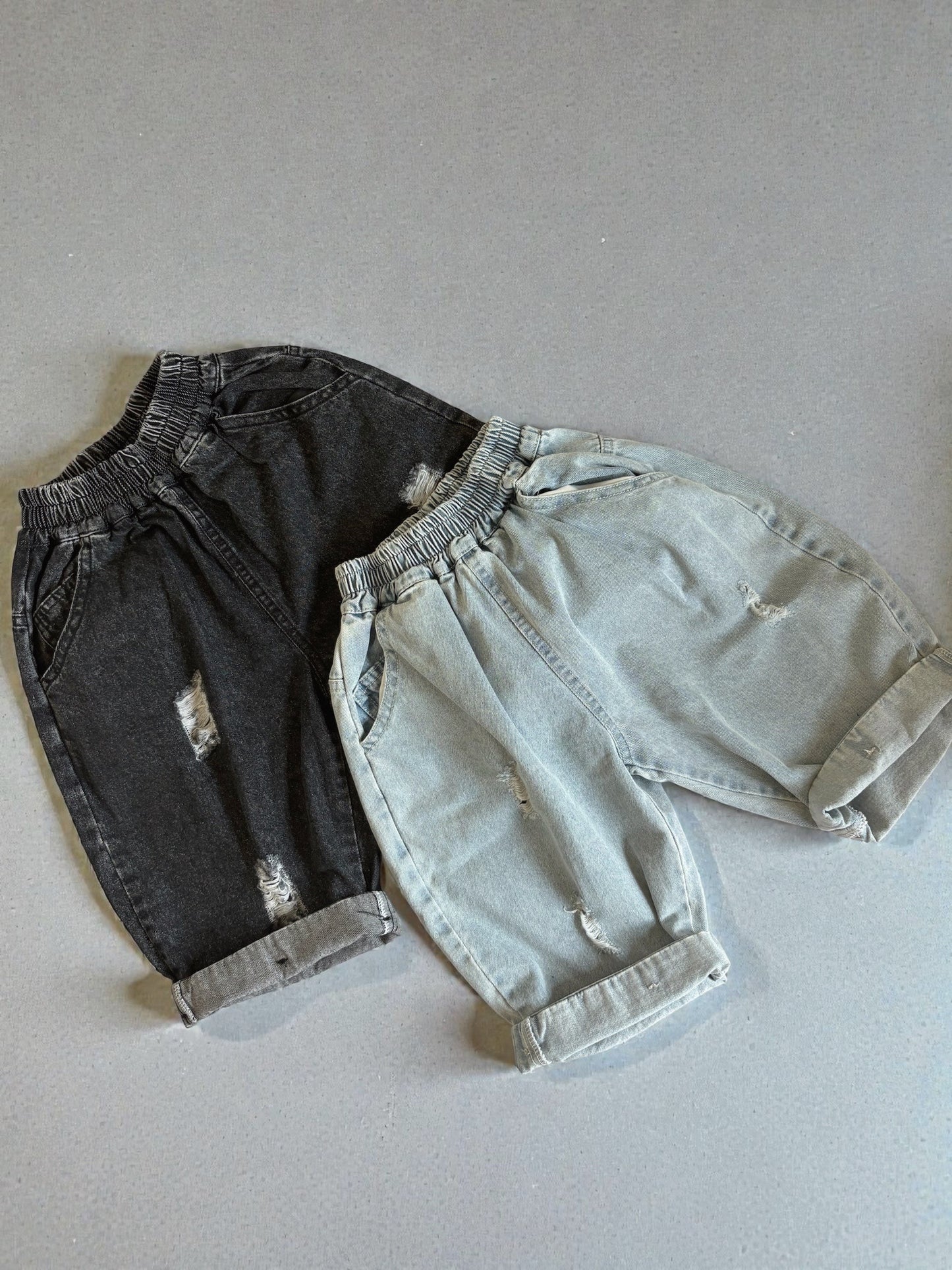 jeans Bib