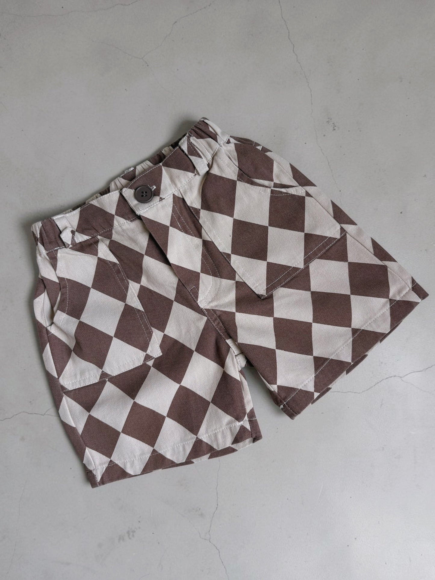 shorts Rhombi