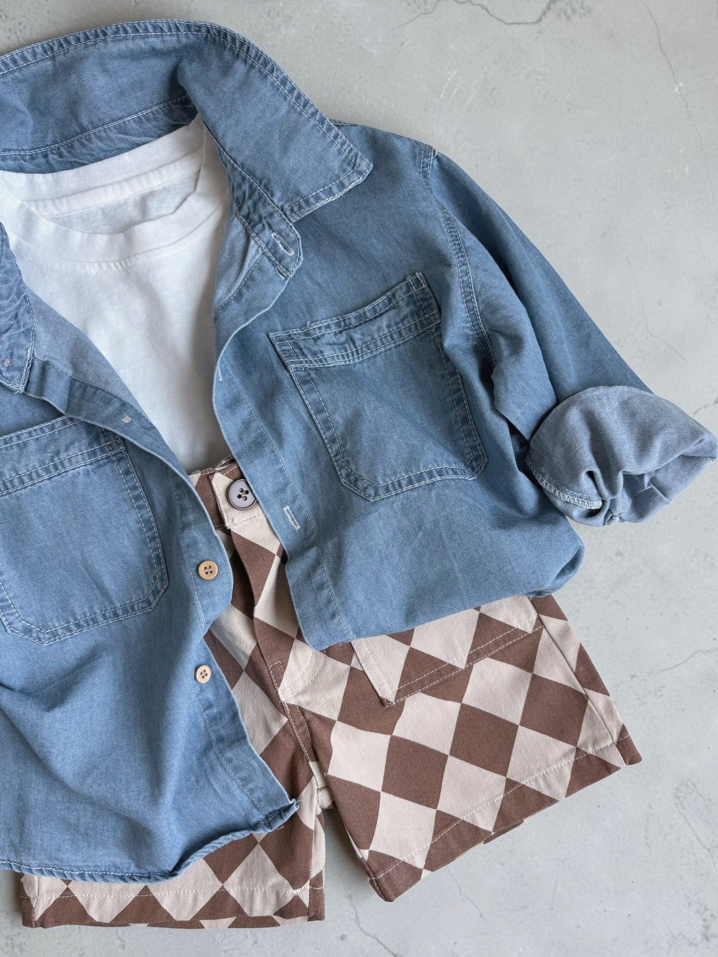 shorts Rhombi