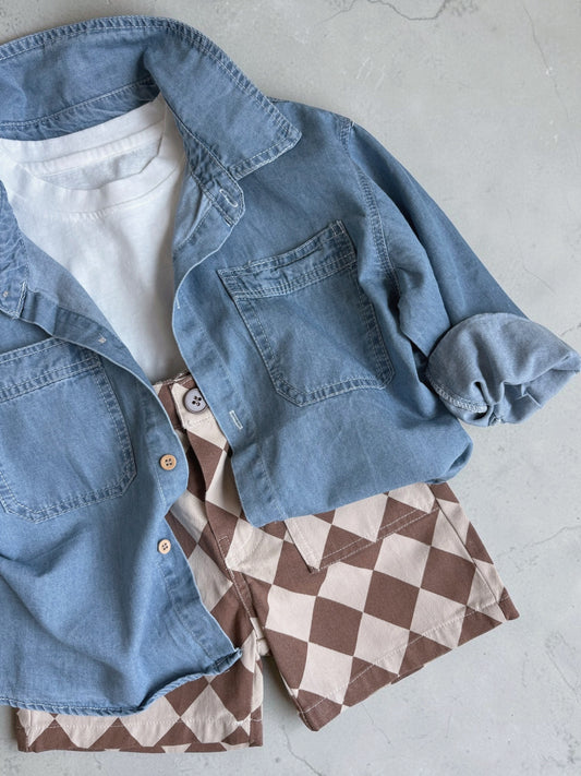 shorts Rhombi