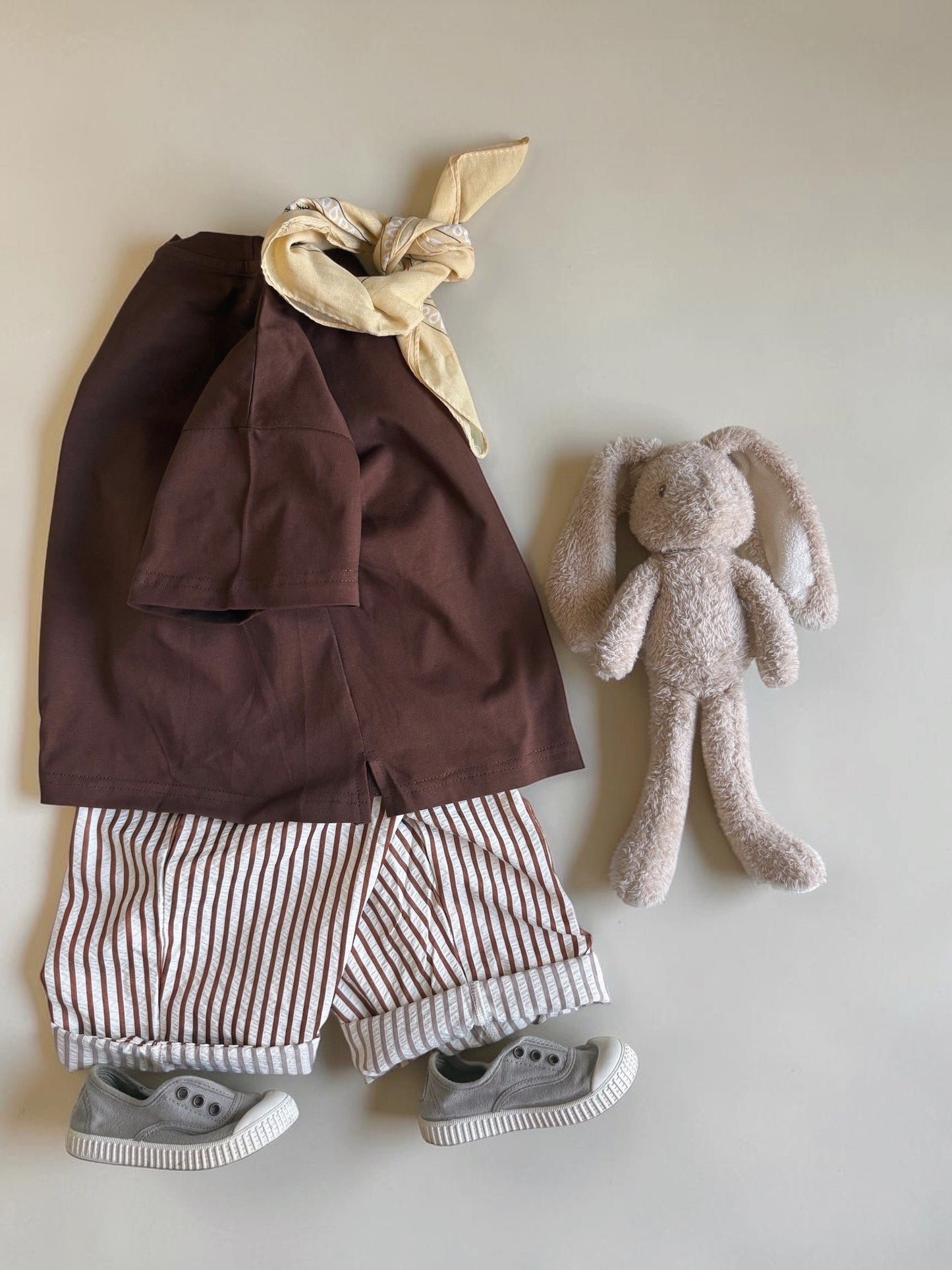 pantalone Stripes