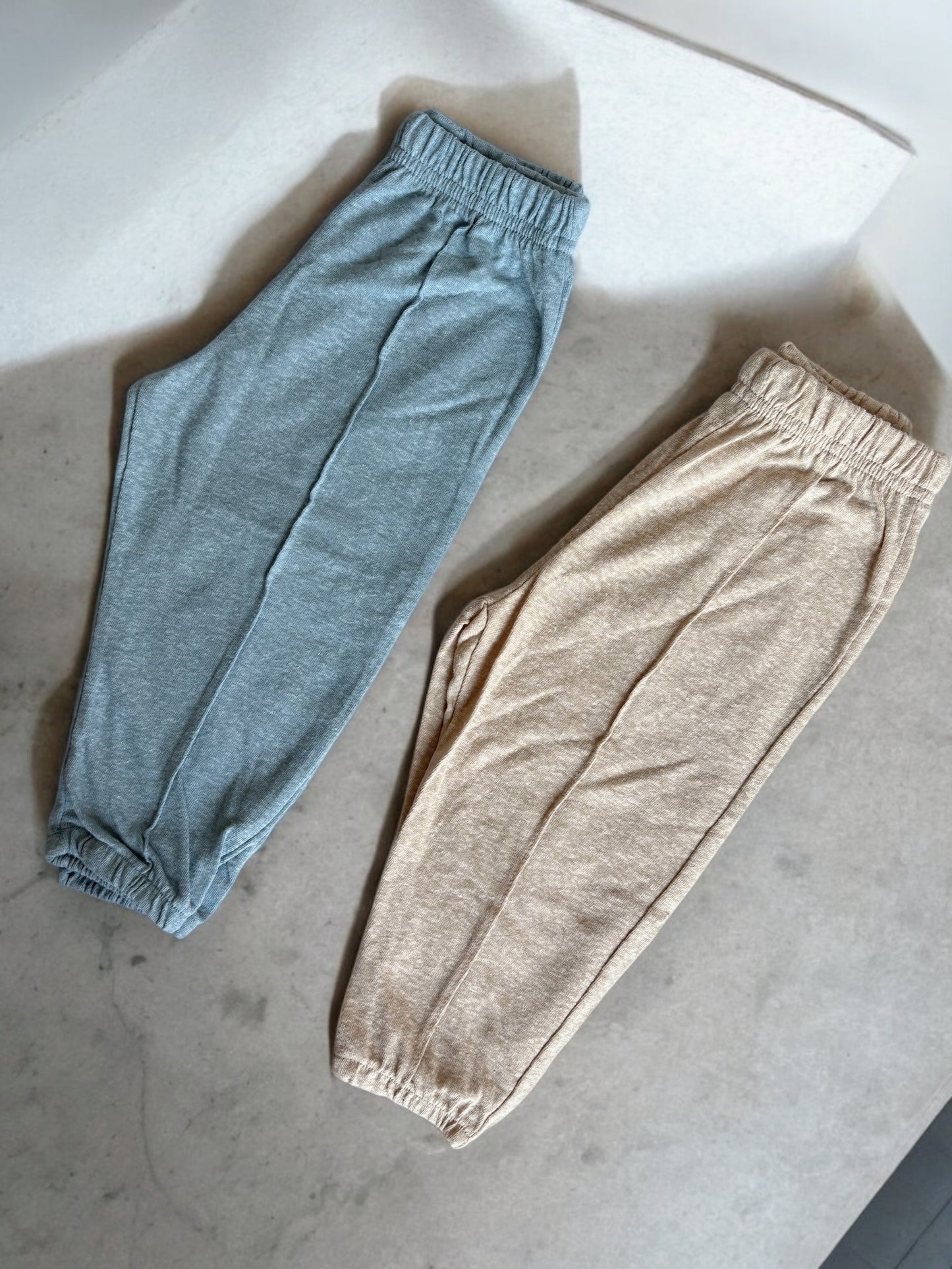 L JOGGER PANTS