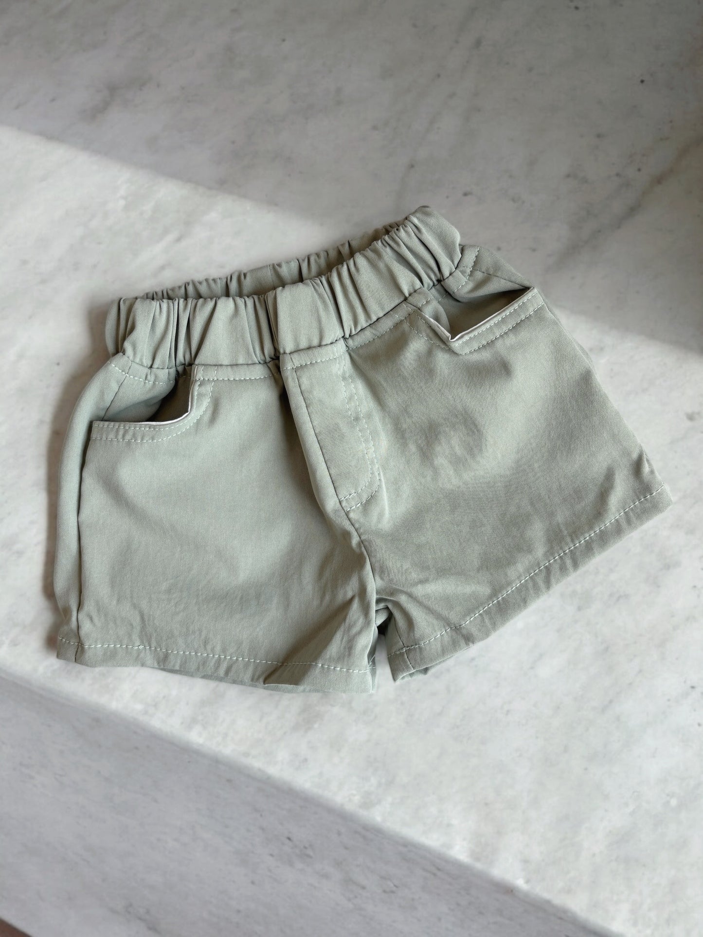 shorts Washed