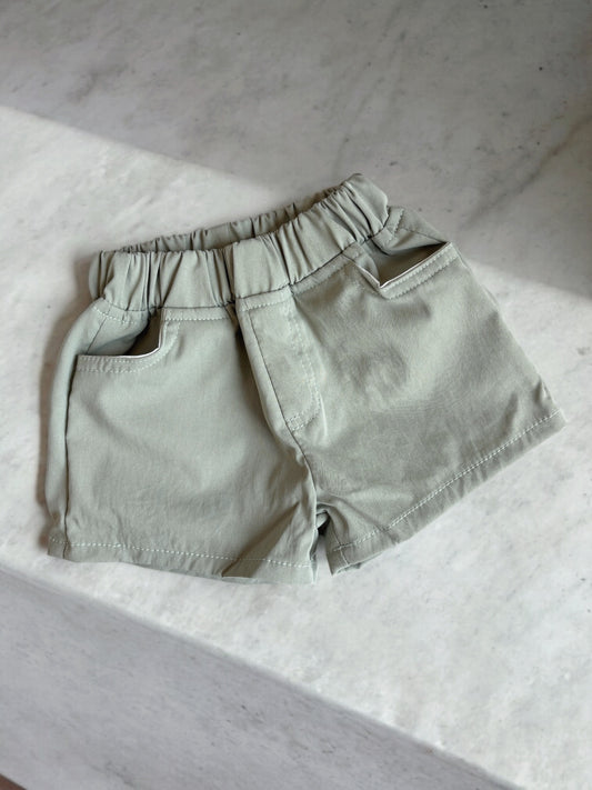 shorts Washed
