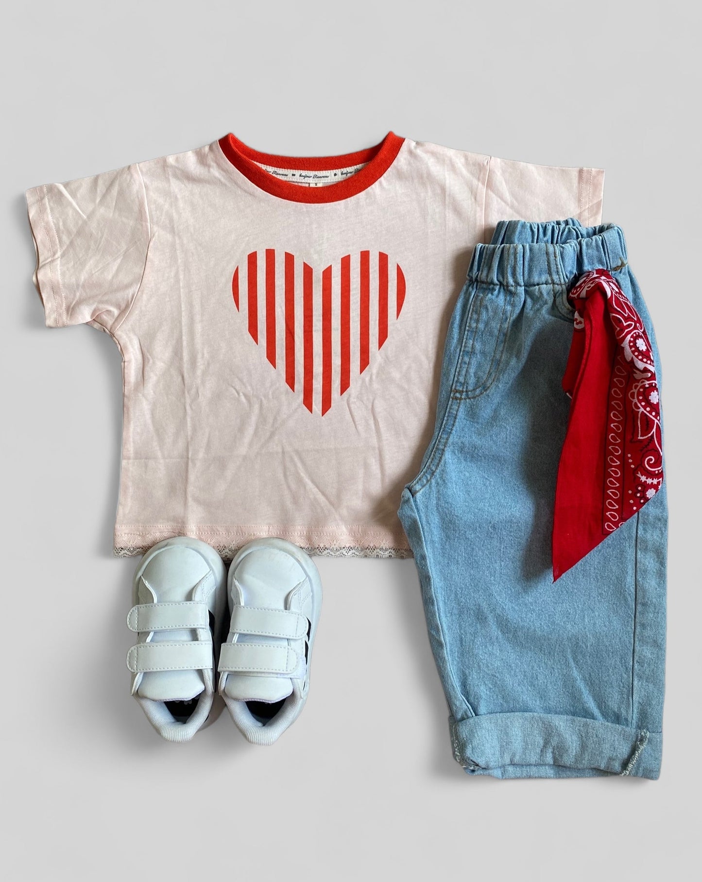 HEART T SHIRT