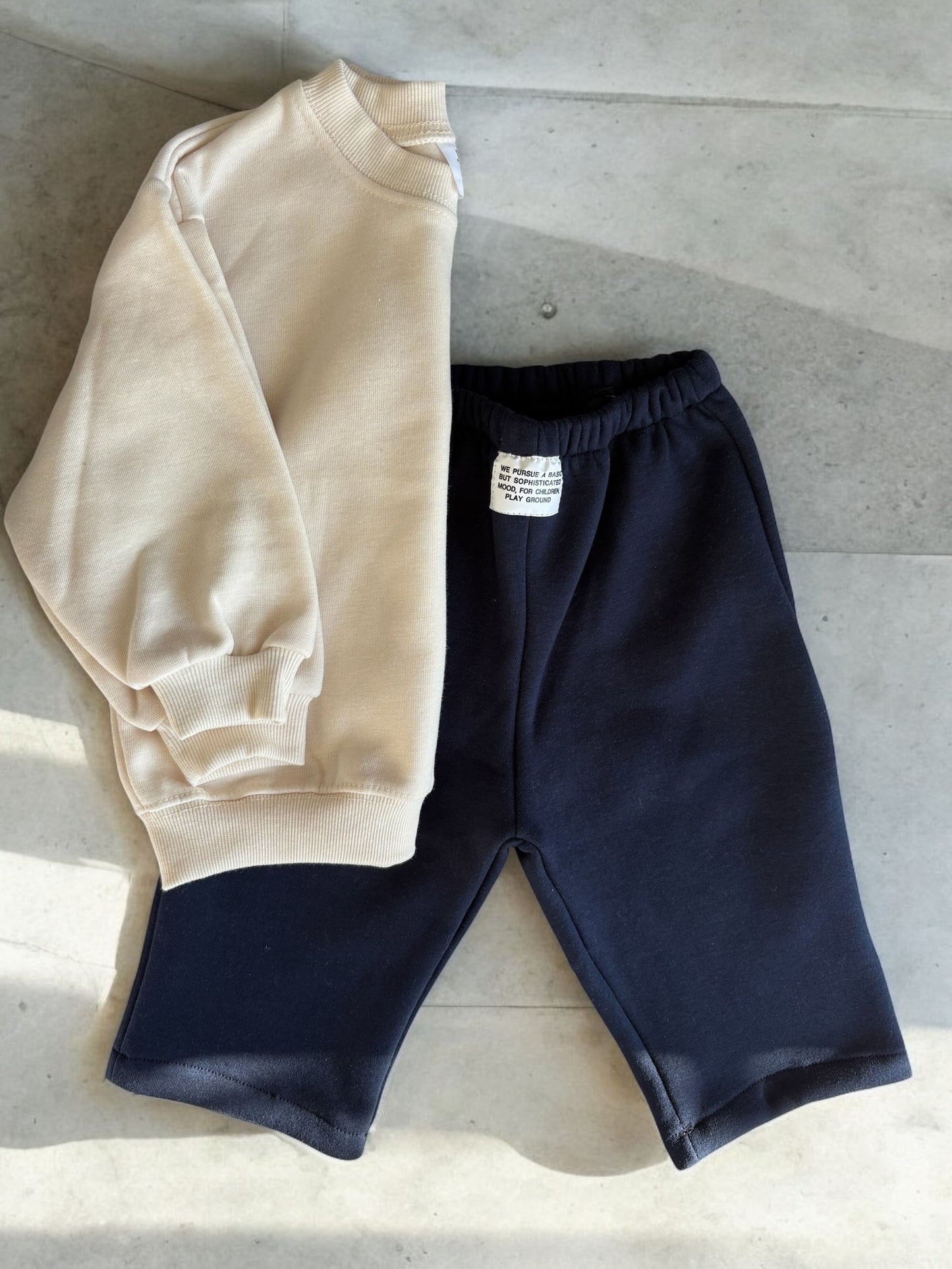 jogger Fleece