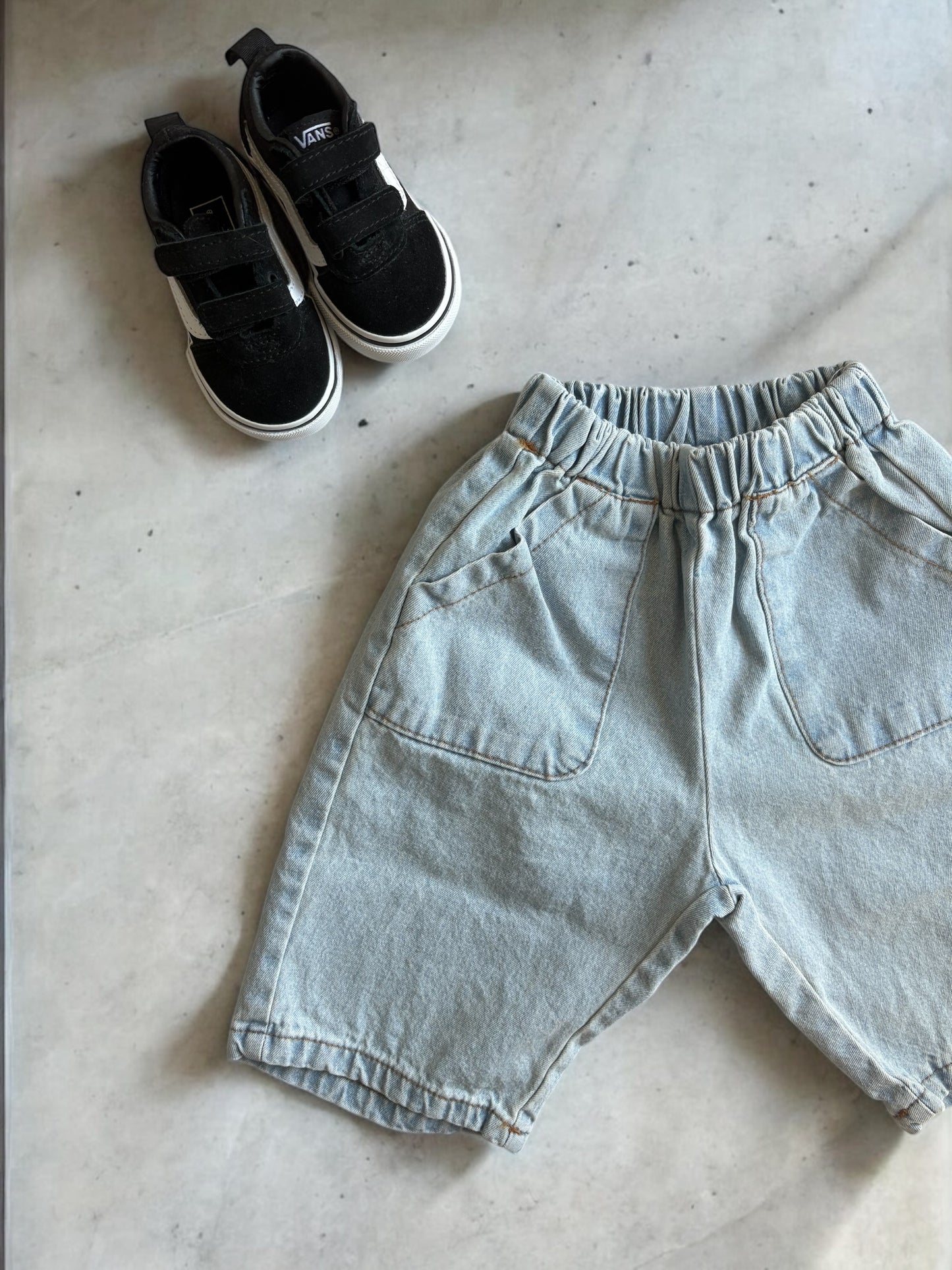 denim Pocket