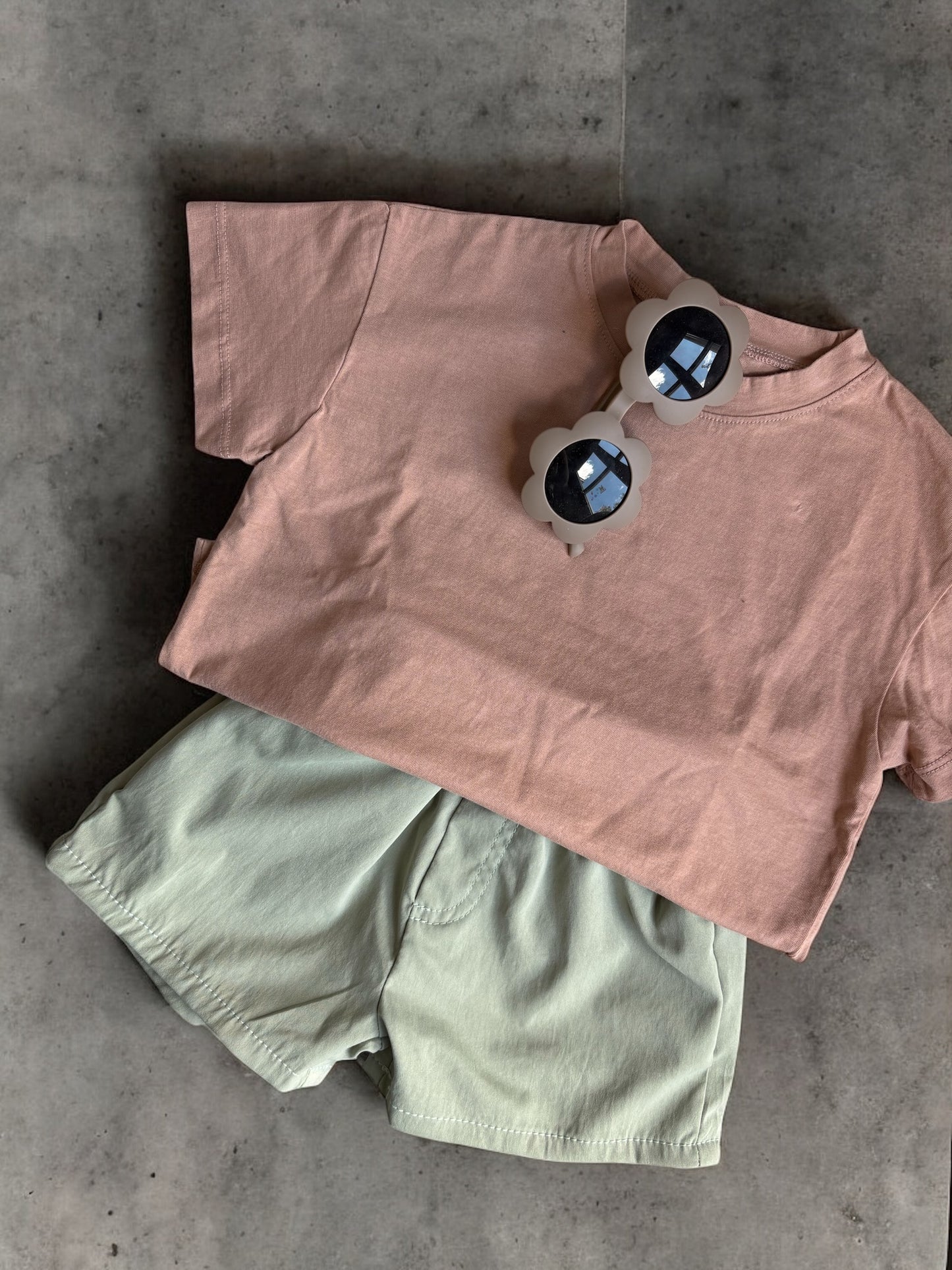 shorts Washed