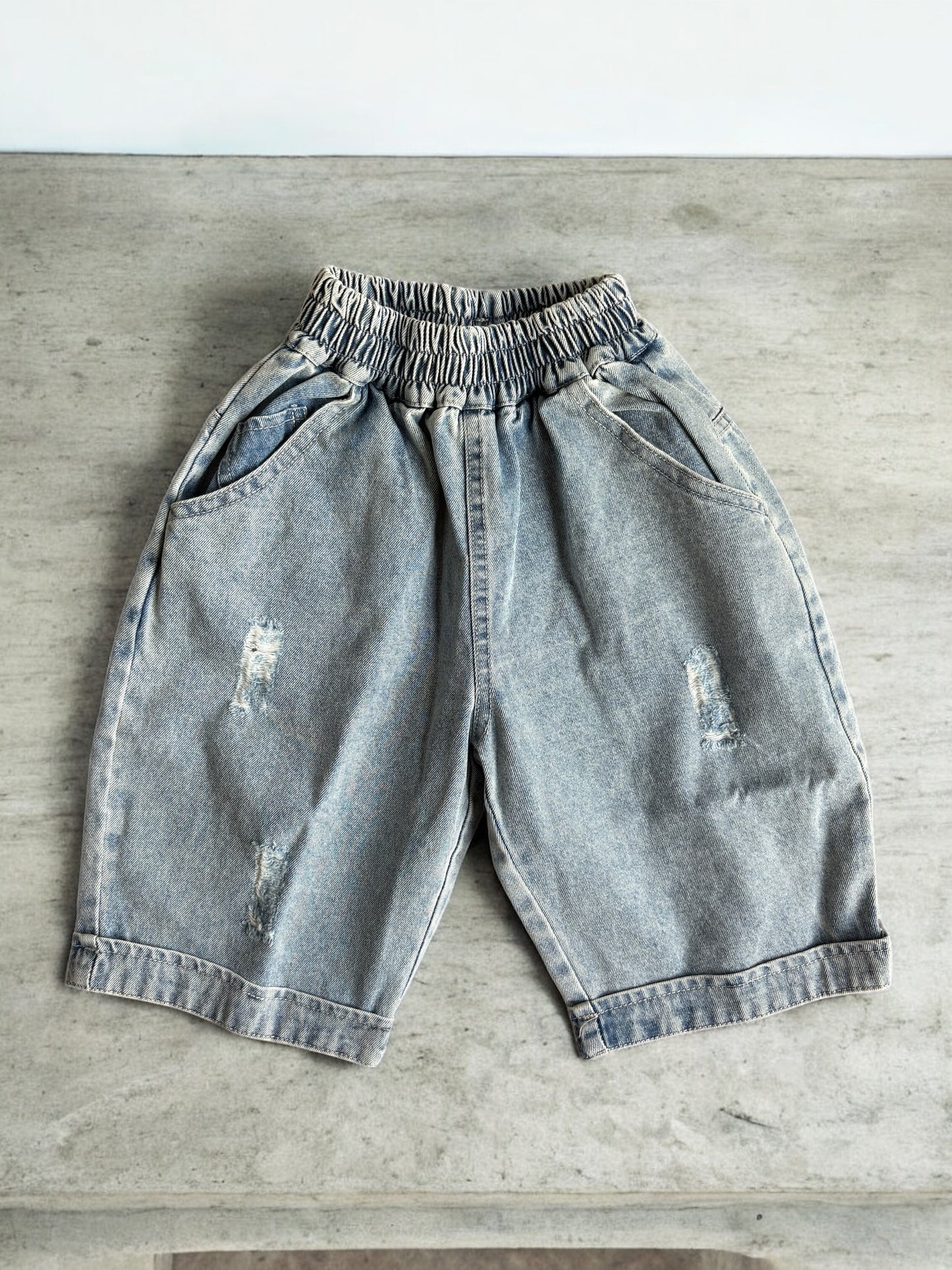jeans Bib
