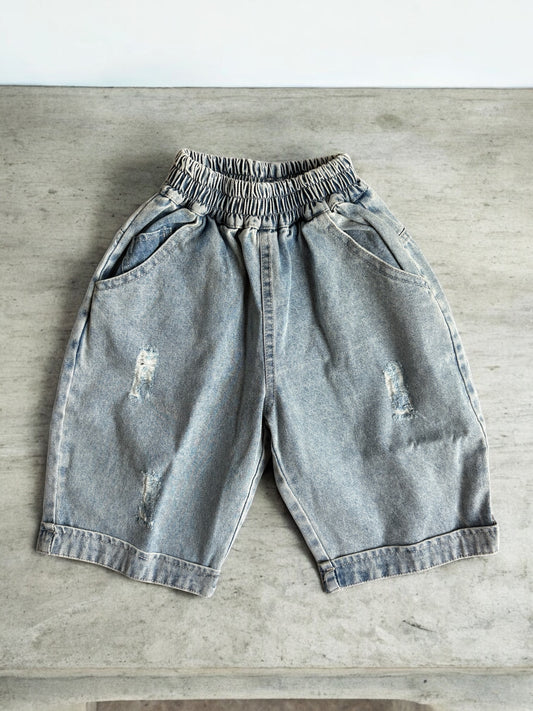 jeans Bib
