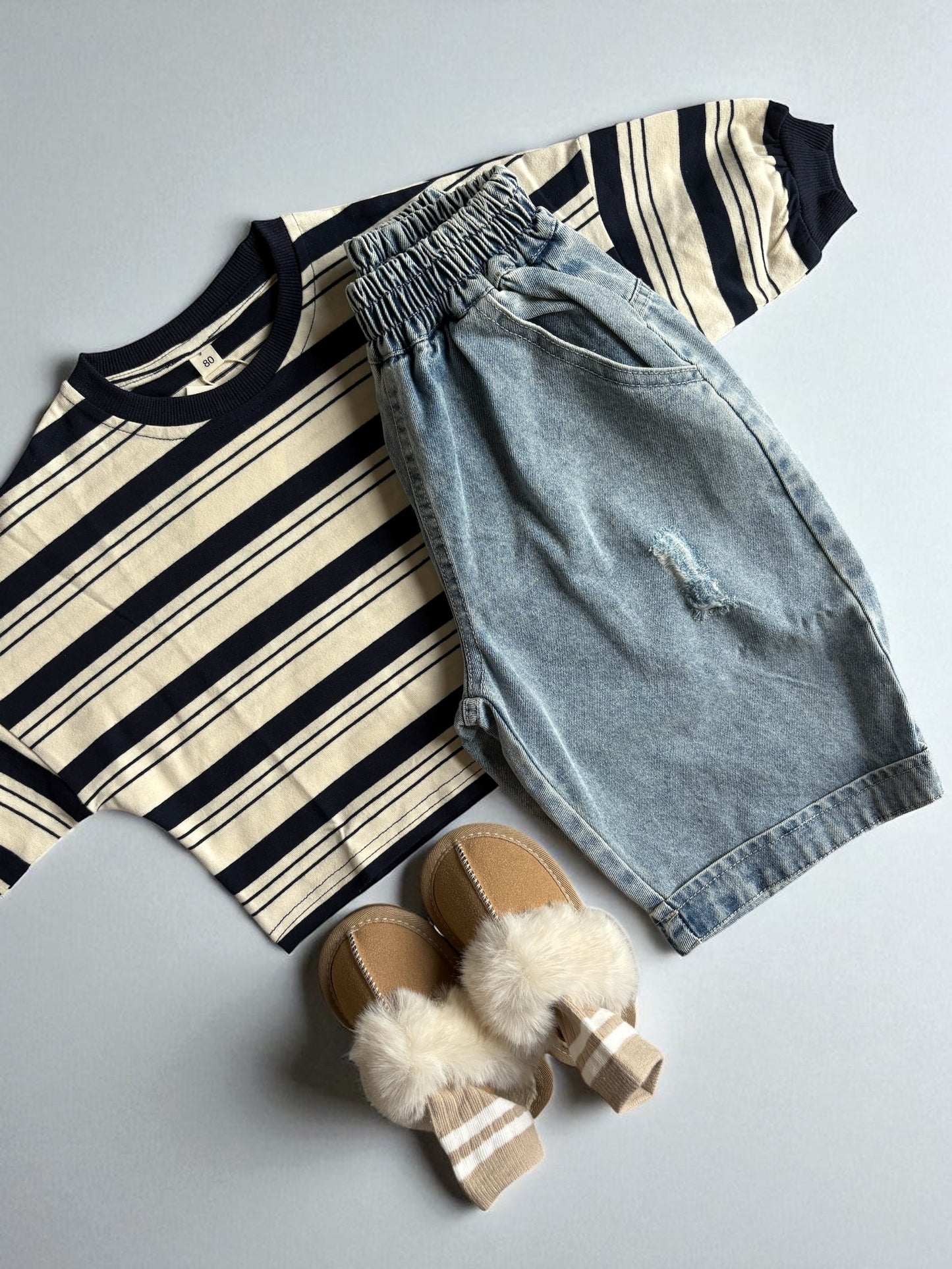 jeans Bib