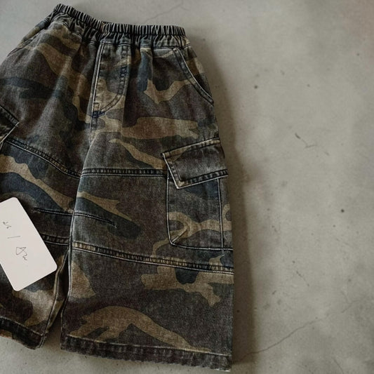 pantalone Camo