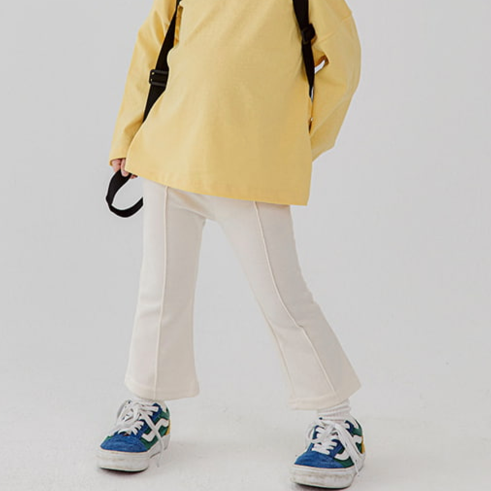 pantaloni Bootscut