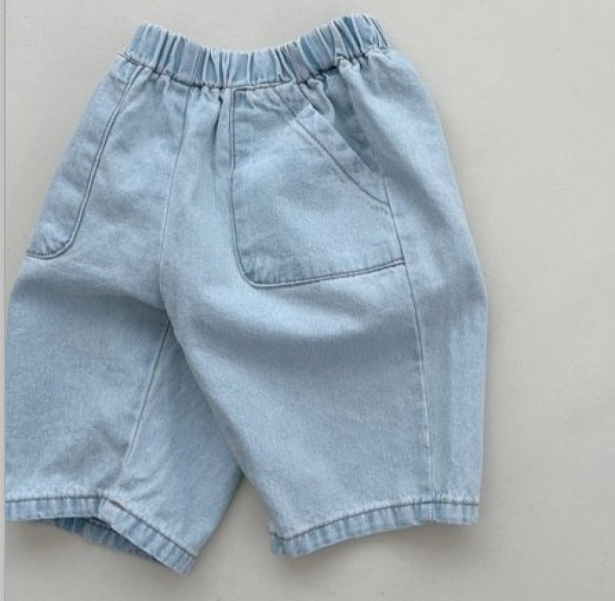 denim Pocket