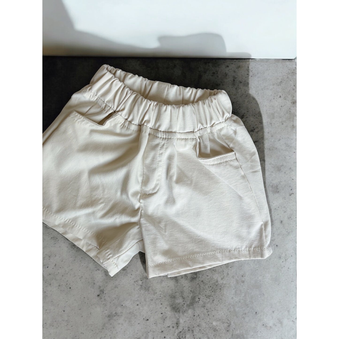 shorts Washed
